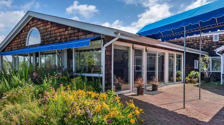 Sebasco Harbor Resort Restaurant