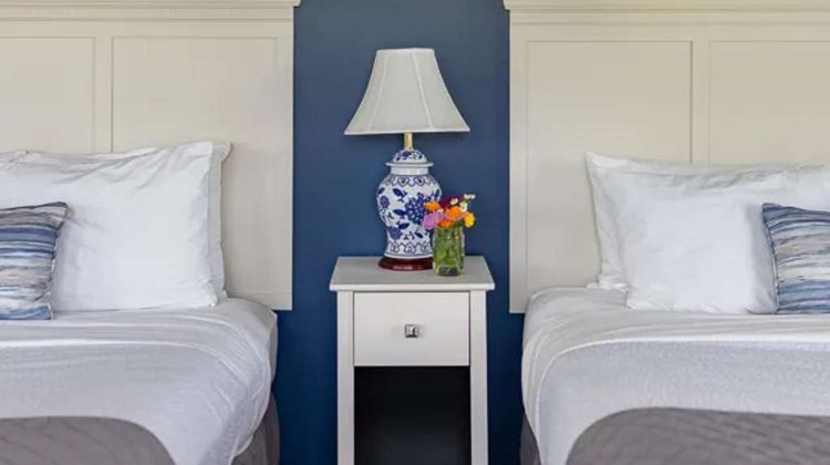 Sebasco Harbor Resort Room