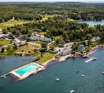 Sebasco Harbor Resort Exterior