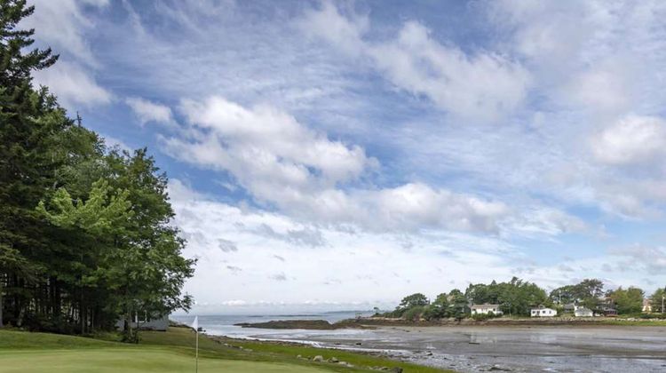 Sebasco Harbor Resort Golf