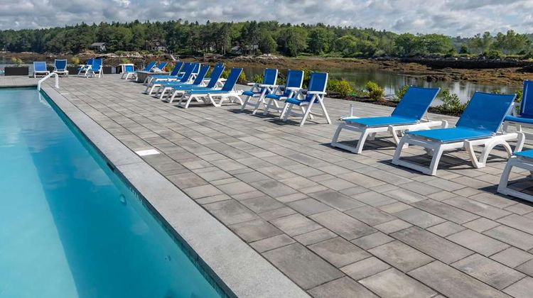 Sebasco Harbor Resort Pool