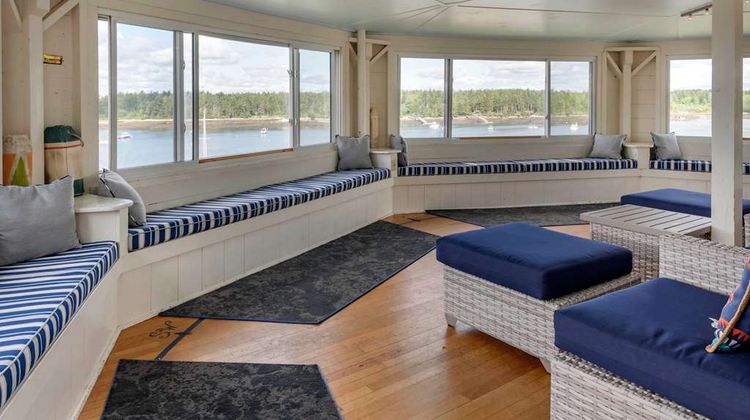 Sebasco Harbor Resort Suite