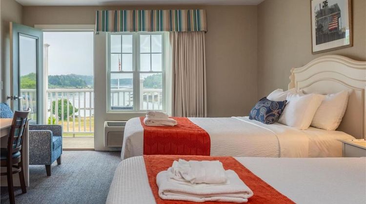 Sebasco Harbor Resort Room