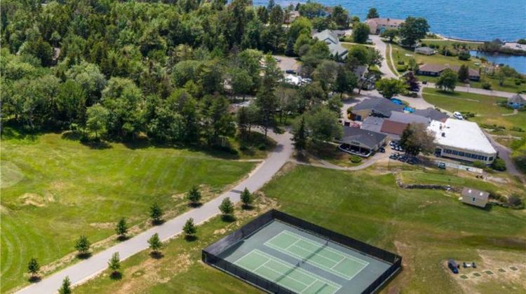 Sebasco Harbor Resort Golf