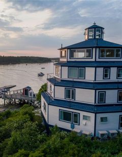 Sebasco Harbor Resort