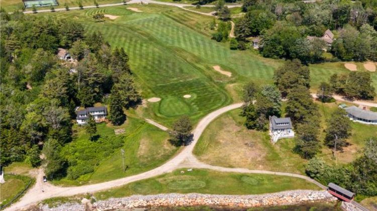 Sebasco Harbor Resort Golf