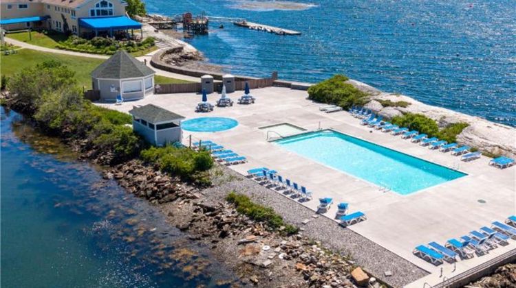Sebasco Harbor Resort Pool