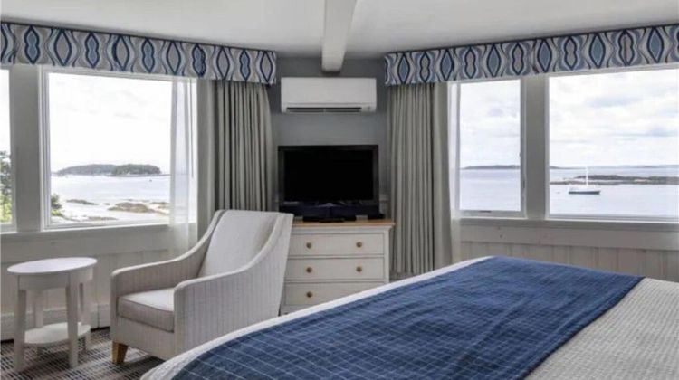Sebasco Harbor Resort Room