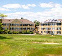 Sebasco Harbor Resort Exterior