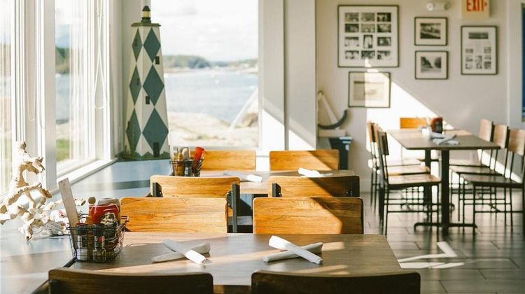 Sebasco Harbor Resort Restaurant