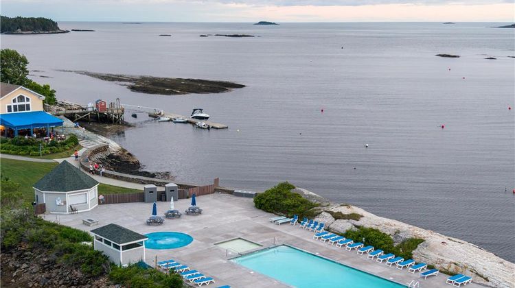 Sebasco Harbor Resort Pool