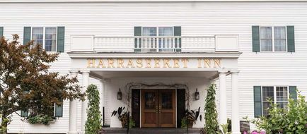 Harraseeket Inn & Event House Exterior