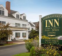 Harraseeket Inn & Event House Exterior