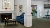 Harraseeket Inn & Event House Lobby