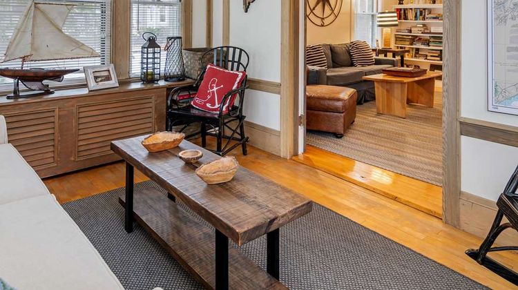 Harraseeket Inn & Event House Room