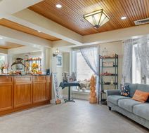 Meadowmere Resort Lobby