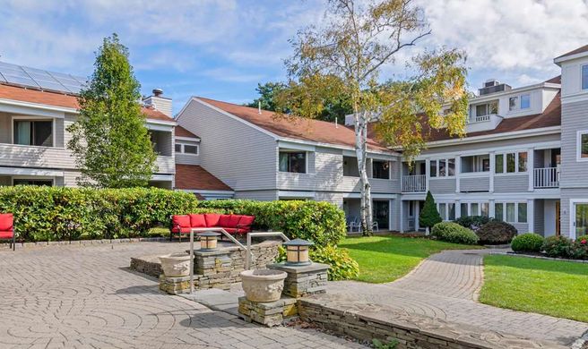Meadowmere Resort Exterior
