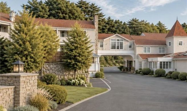Meadowmere Resort Exterior