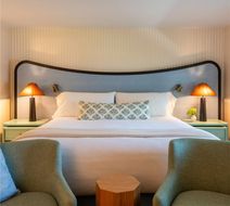 Meadowmere Resort Room