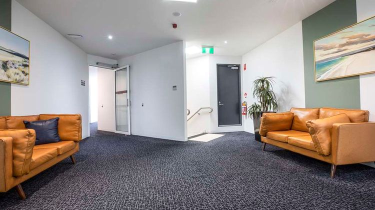One Four Nelson Lobby