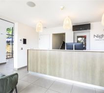 Nightelier Rye Lobby