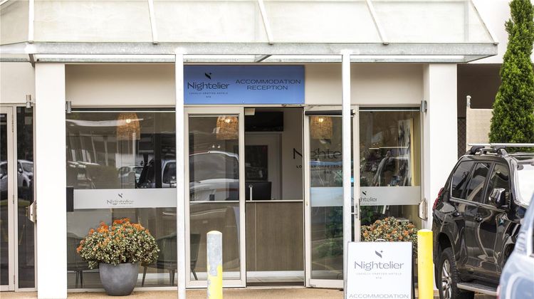 One Four Nelson Lobby