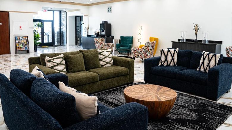 <b>Super 8 by Wyndham Corpus Christi Lobby</b>. Images powered by <a href="https://iceportal.shijigroup.com/" title="IcePortal" target="_blank">IcePortal</a>.