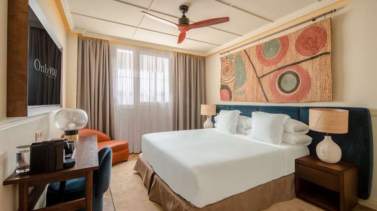 Only YOU Hotel Sevilla Room