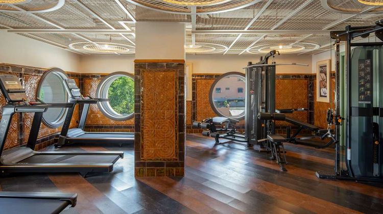 Only YOU Hotel Sevilla Health
