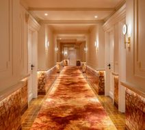 Only YOU Hotel Sevilla Lobby