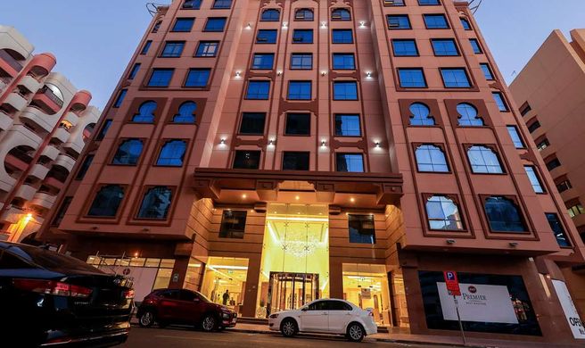 Best Western Premier M Four Hotel Exterior