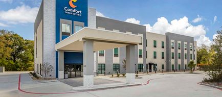 Comfort Inn & Suites Exterior