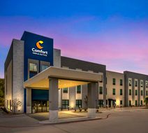 Comfort Inn & Suites Exterior