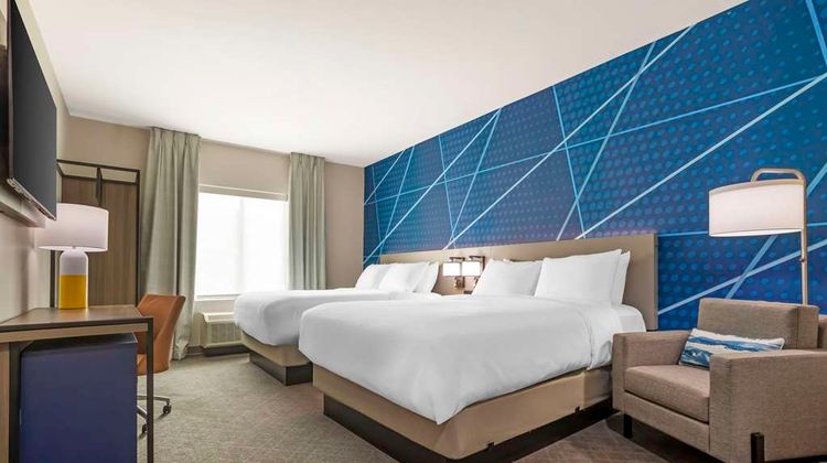 Comfort Inn & Suites Room