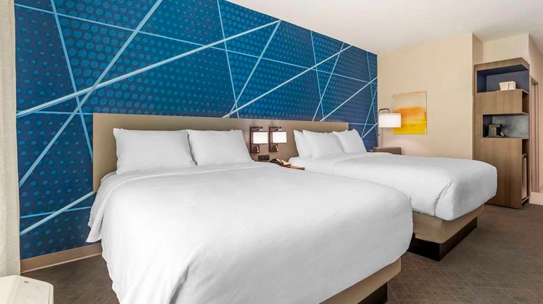 <b>Comfort Inn & Suites Room</b>. Images powered by <a href="https://iceportal.shijigroup.com/" title="IcePortal" target="_blank">IcePortal</a>.