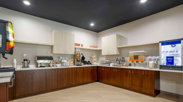 Comfort Inn & Suites Restaurant