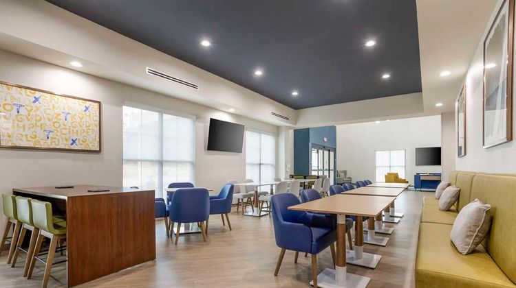 Comfort Inn & Suites Restaurant