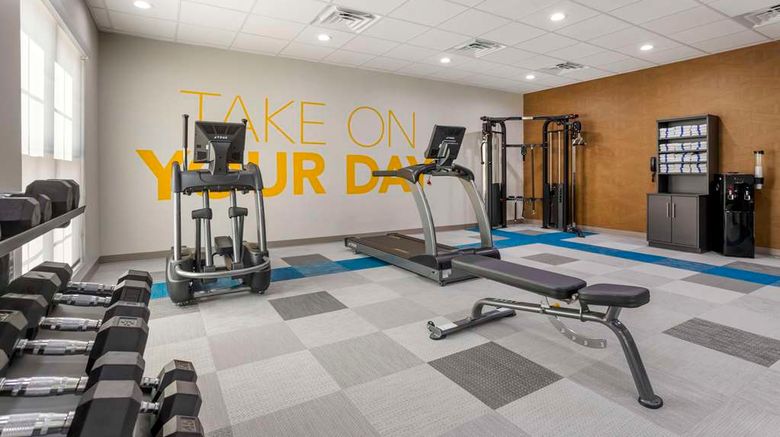 <b>Comfort Inn & Suites Health</b>. Images powered by <a href="https://iceportal.shijigroup.com/" title="IcePortal" target="_blank">IcePortal</a>.