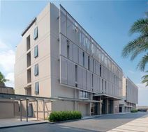 Radisson Hotel Don Mueang Bangkok Exterior