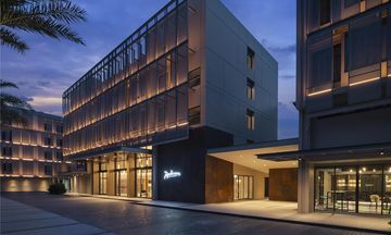 Radisson Hotel Don Mueang Bangkok