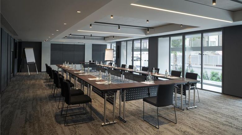 <b>Radisson Hotel Don Mueang Bangkok Meeting</b>. Images powered by <a href="https://iceportal.shijigroup.com/" title="IcePortal" target="_blank">IcePortal</a>.
