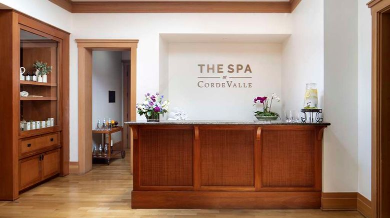 <b>CordeValle Spa</b>. Images powered by <a href="https://iceportal.shijigroup.com/" title="IcePortal" target="_blank">IcePortal</a>.