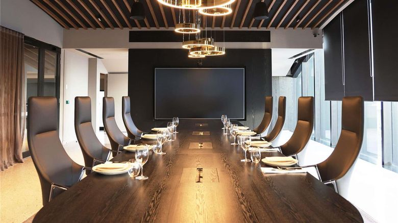 <b>Ibis Styles Melbourne Airport Meeting</b>. Images powered by <a href="https://iceportal.shijigroup.com/" title="IcePortal" target="_blank">IcePortal</a>.