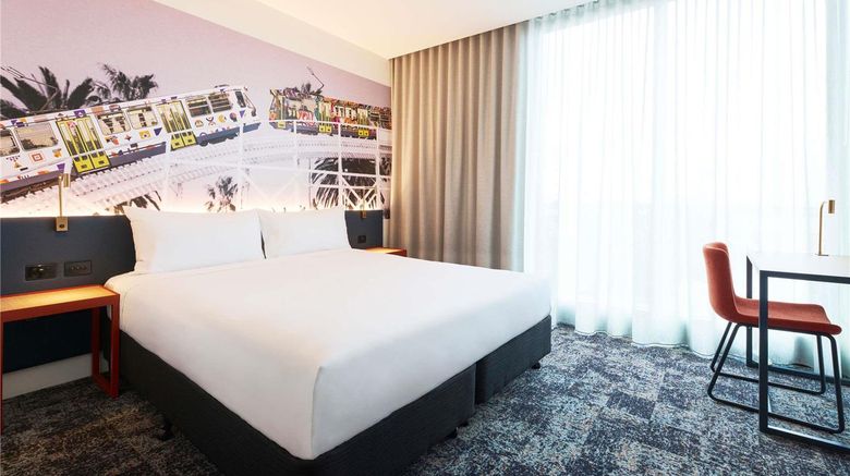 <b>Ibis Styles Melbourne Airport Room</b>. Images powered by <a href="https://iceportal.shijigroup.com/" title="IcePortal" target="_blank">IcePortal</a>.
