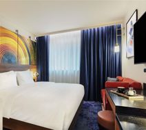 Pullman Budapest Room