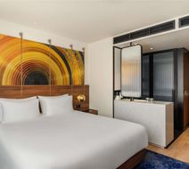 Pullman Budapest Exterior