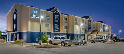Best Western Limon Exterior