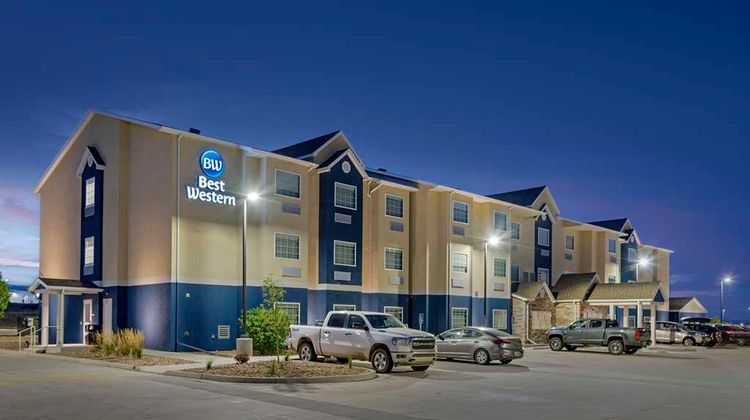 Best Western Limon Exterior