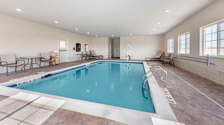 Best Western Limon Pool