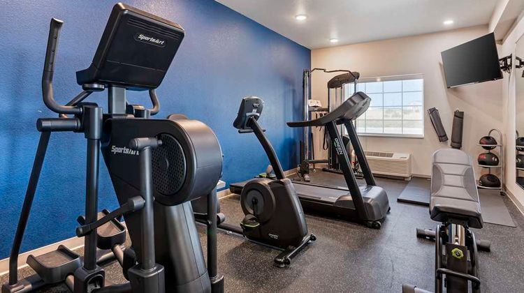 Best Western Limon Health